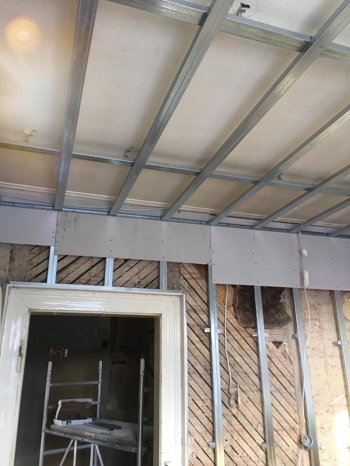 Bilder Andreas Weiss Trockenbau