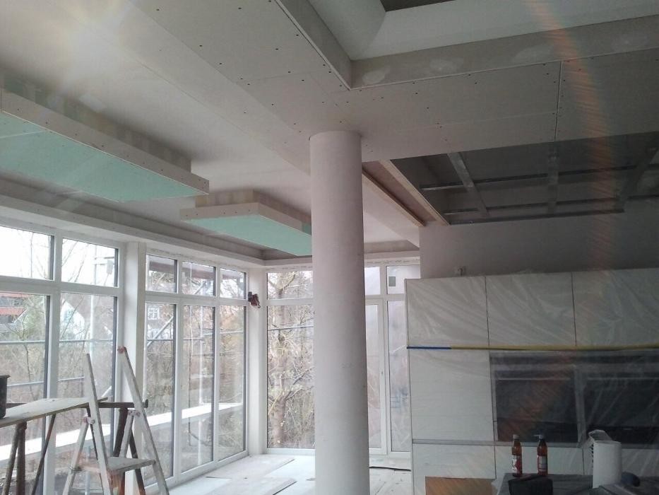 Bilder Andreas Weiss Trockenbau