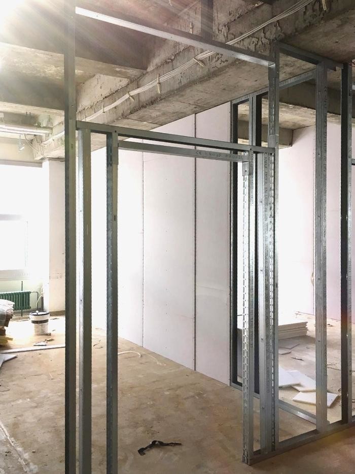 Bilder Andreas Weiss Trockenbau