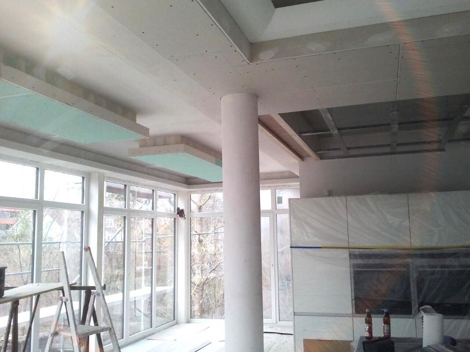 Bilder Andreas Weiss Trockenbau