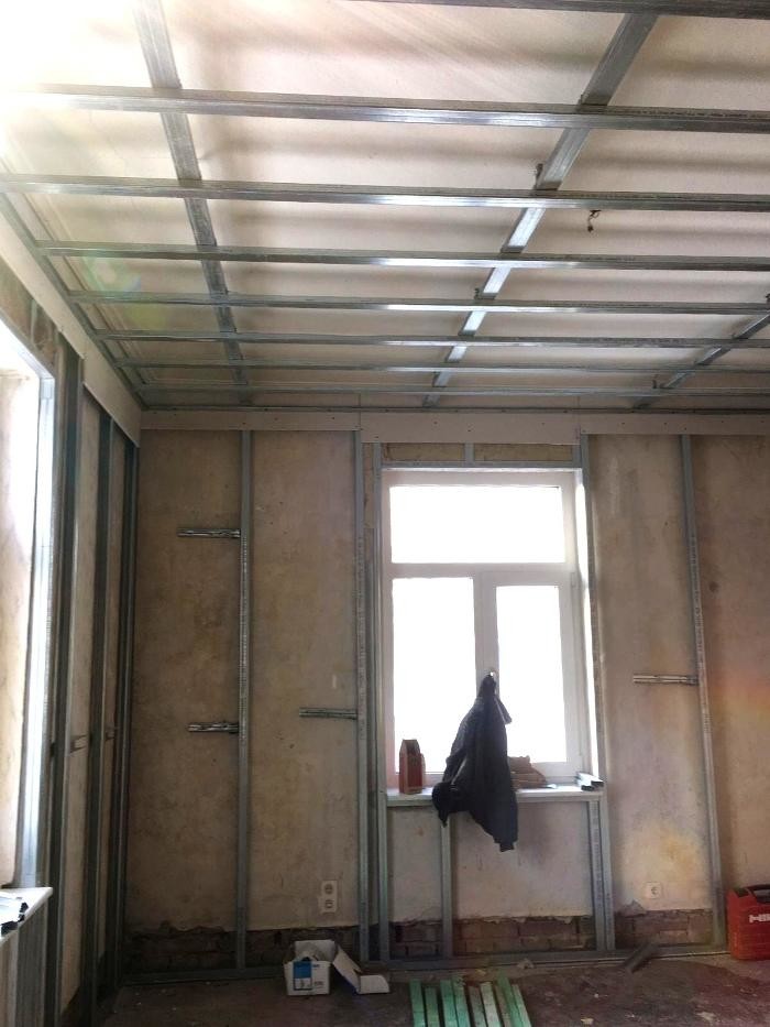 Bilder Andreas Weiss Trockenbau