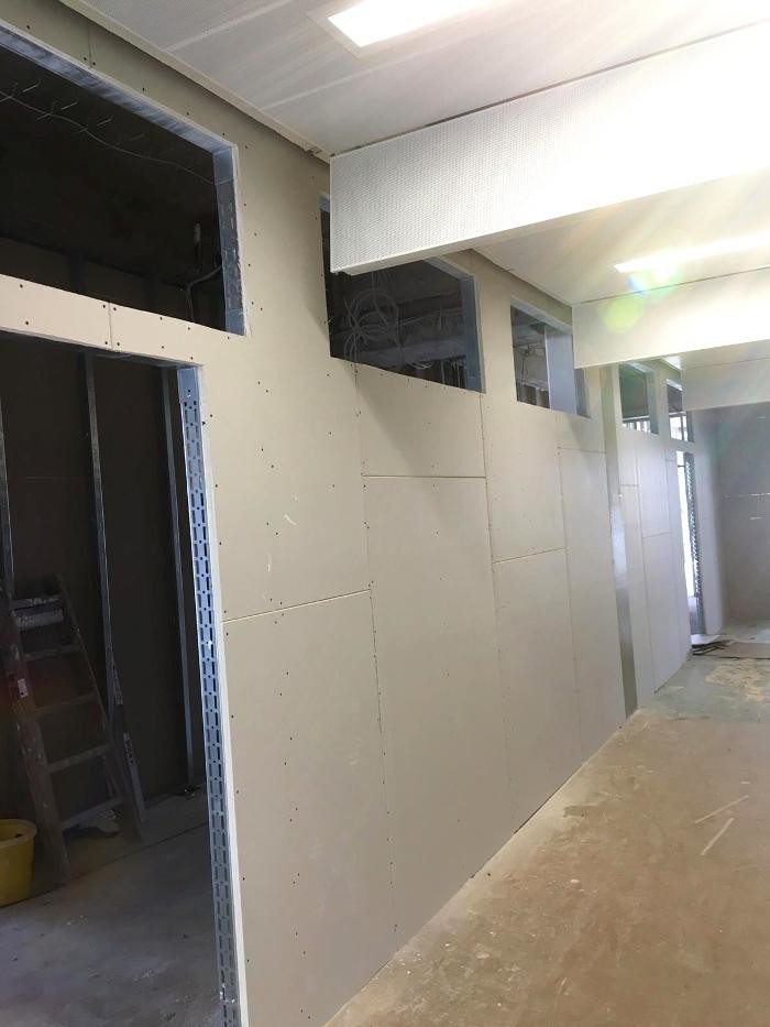 Bilder Andreas Weiss Trockenbau