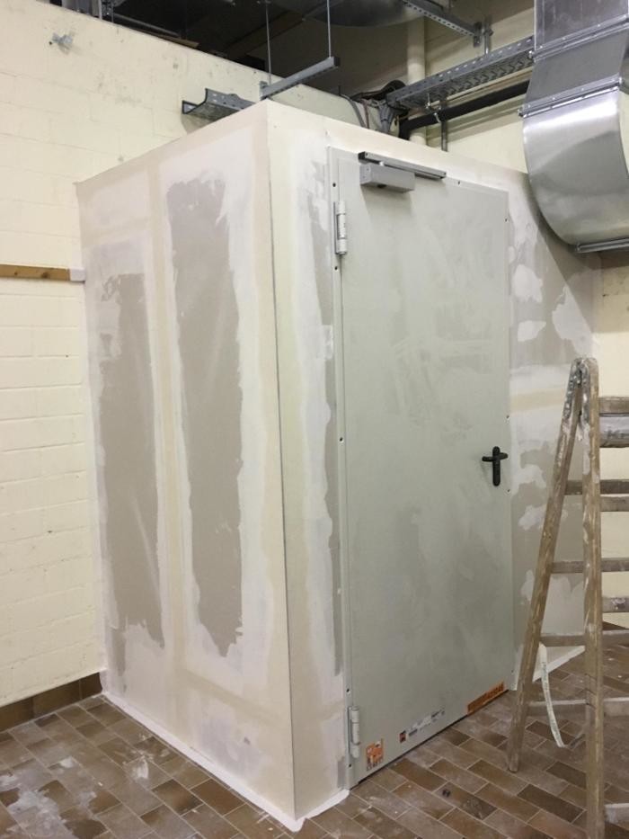 Bilder Andreas Weiss Trockenbau