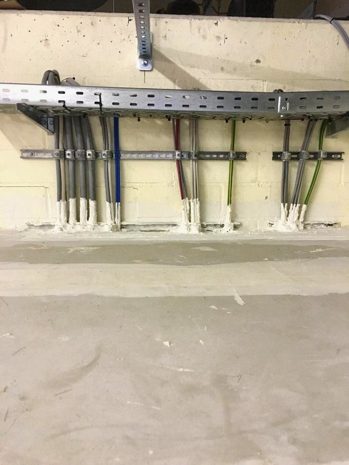 Bilder Andreas Weiss Trockenbau