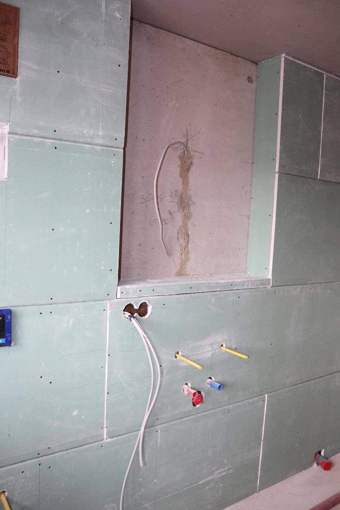 Bilder Andreas Weiss Trockenbau