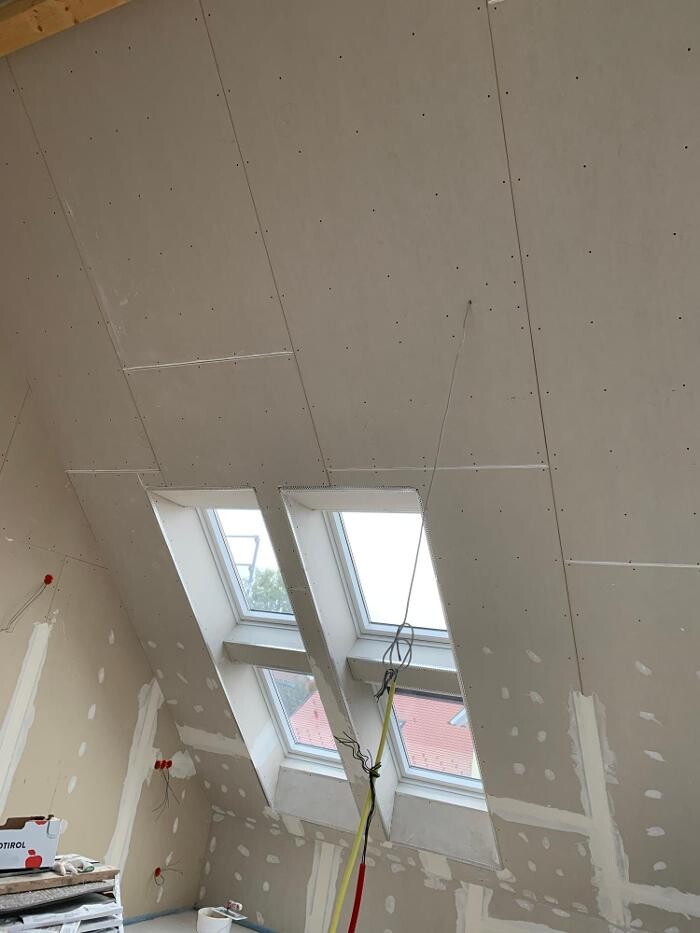 Bilder Andreas Weiss Trockenbau