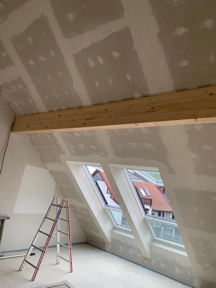 Bilder Andreas Weiss Trockenbau