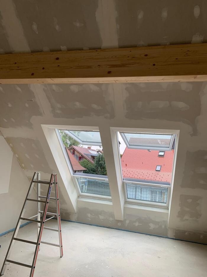 Bilder Andreas Weiss Trockenbau