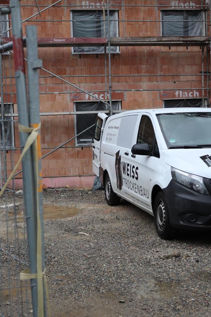 Bilder Andreas Weiss Trockenbau