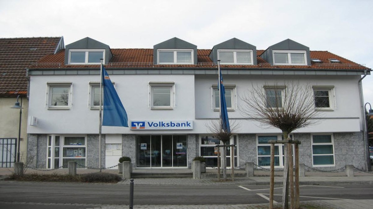 Bilder Volksbank Göppingen eG, Geschäftsstelle Bad Boll