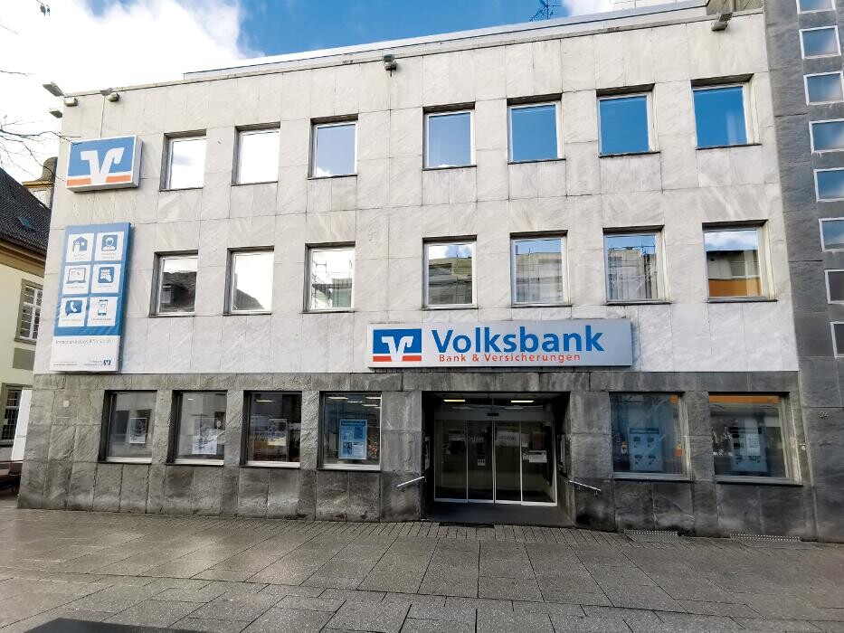 Bilder Volksbank Göppingen eG, Geschäftsstelle Göppingen