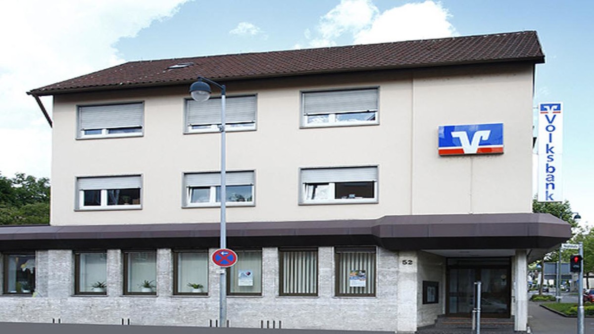 Bilder Geldautomat Volksbank Göppingen eG