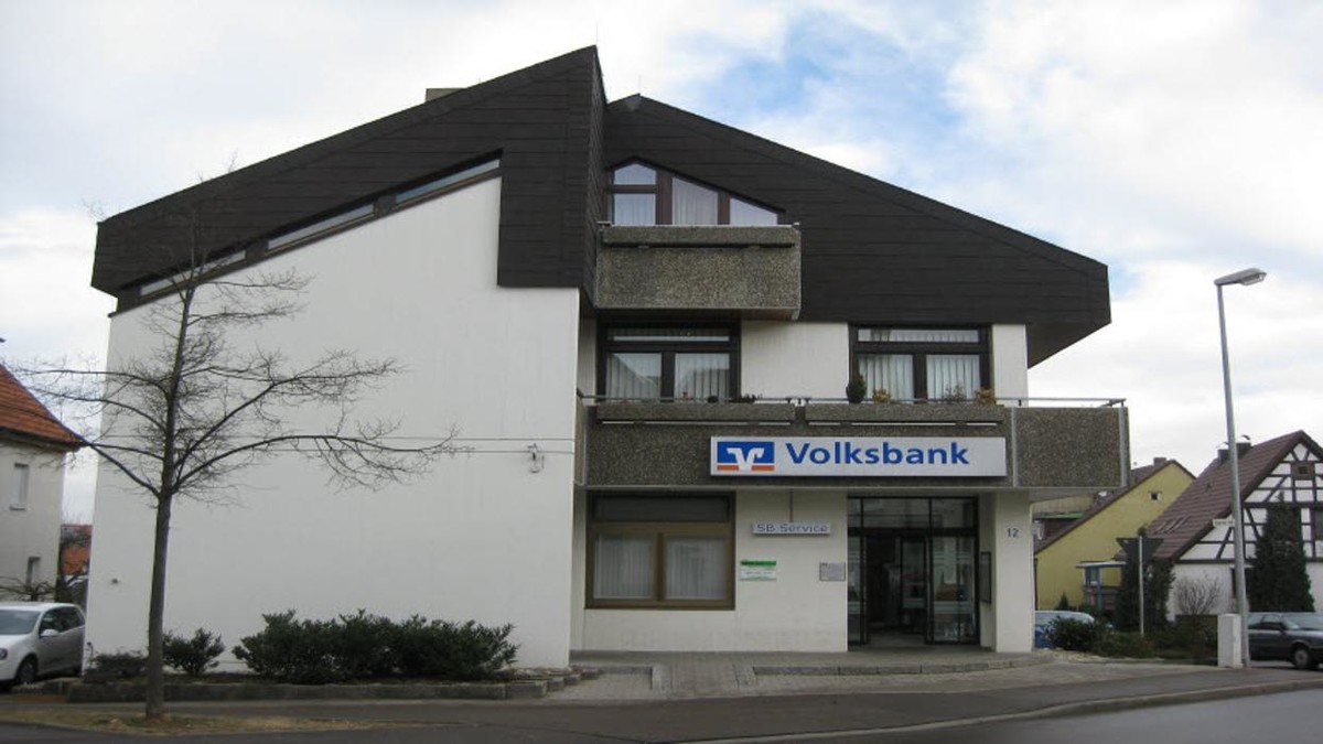 Bilder Volksbank Göppingen eG, Geschäftsstelle Heiningen