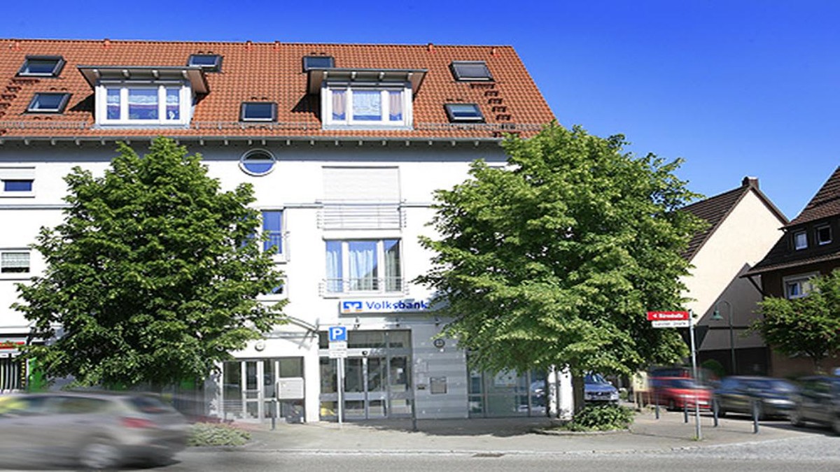 Bilder Volksbank Göppingen eG, Geschäftsstelle Wäschenbeuren