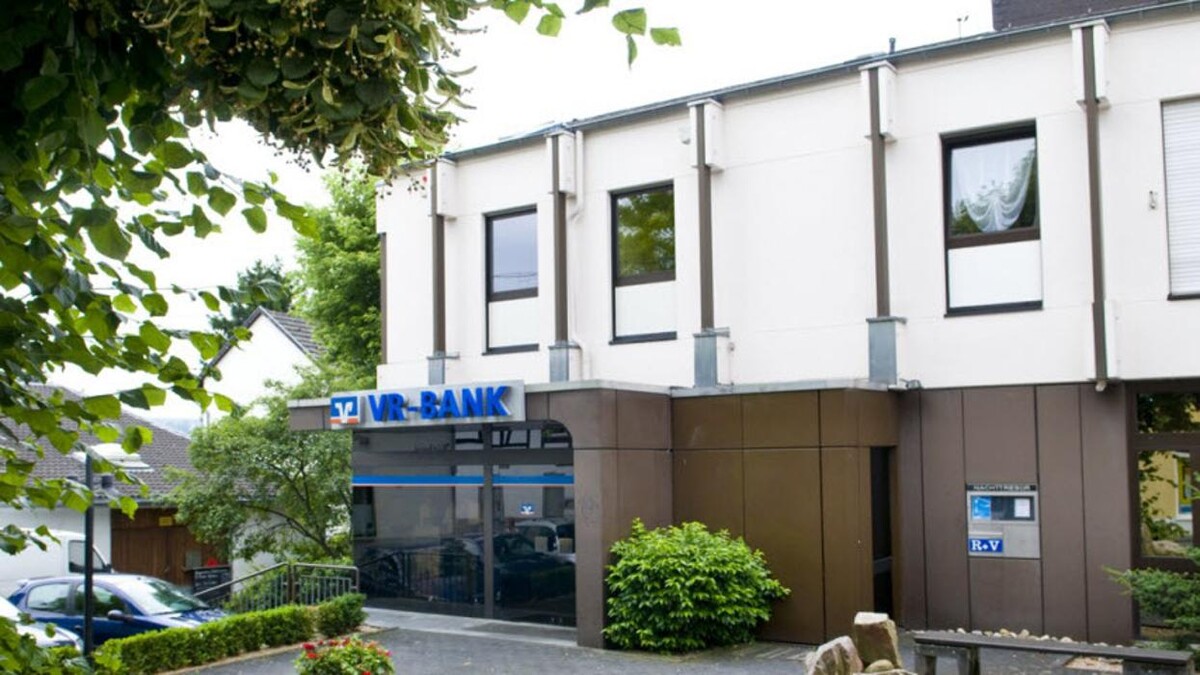 Bilder VR Bank RheinAhrEifel eG, SB Filiale Rheinbreitbach