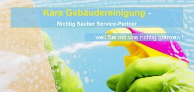 Bilder Kara Gebäudereinigung