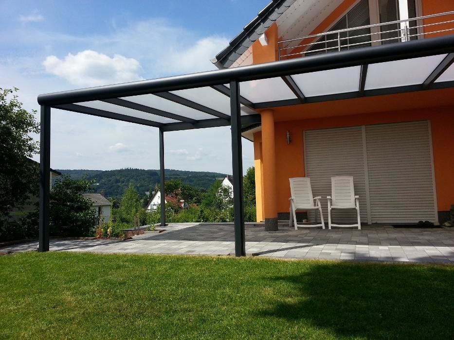 Bilder Terrassendach-Total UG