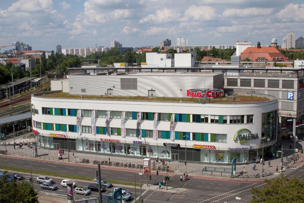 Bilder Ring-Center Berlin 2 + 3