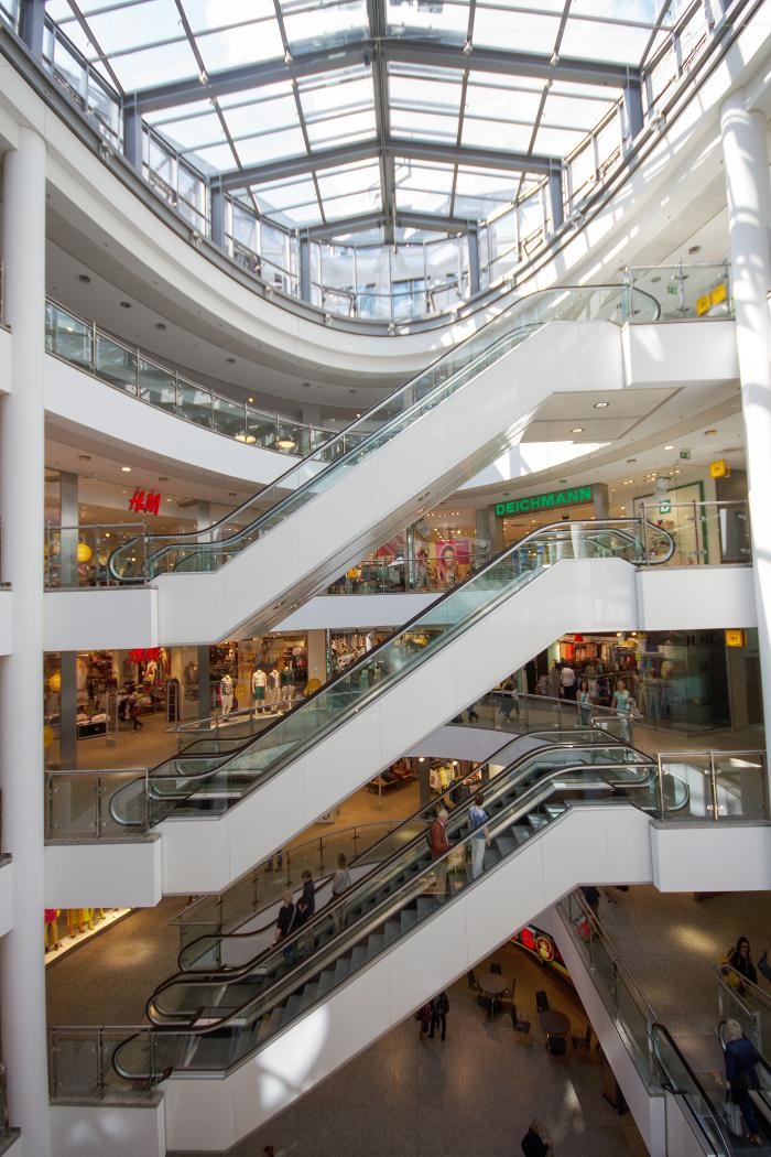 Bilder Ring-Center Berlin 2 + 3