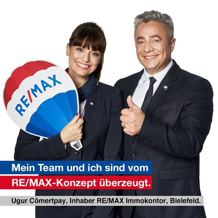 Bilder Immokontor 24 GmbH RE/MAX Winner Team Bielefeld