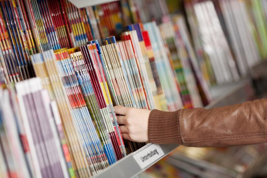 Bilder Lotto-Zeitungs-Shop Albinus