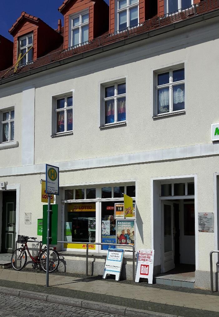 Bilder Lotto-Zeitungs-Shop Albinus