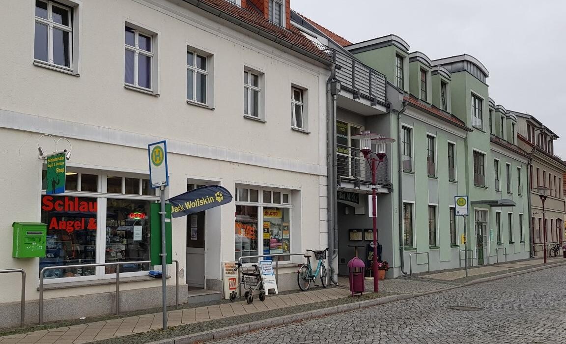 Bilder Lotto-Zeitungs-Shop Albinus