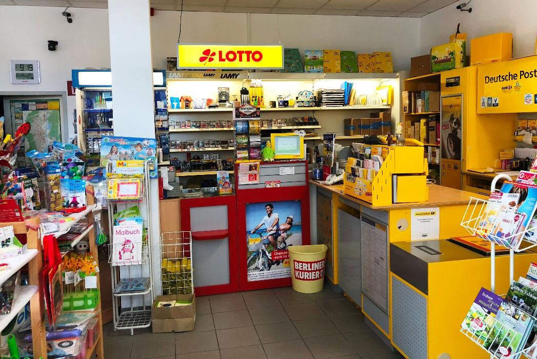 Bilder Lotto-Shop