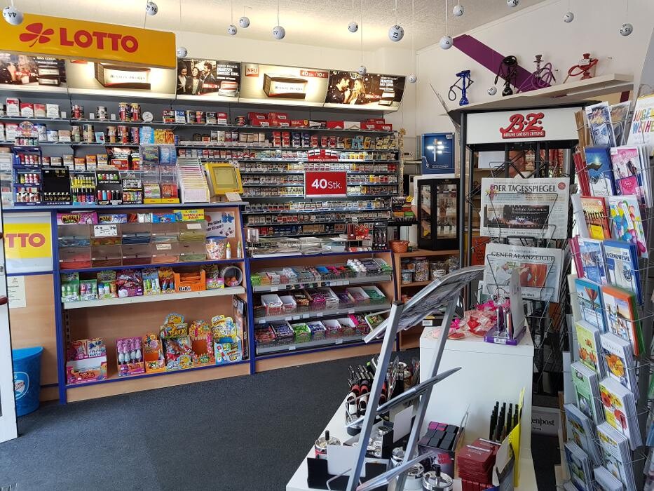 Bilder Katja's-Kiosk