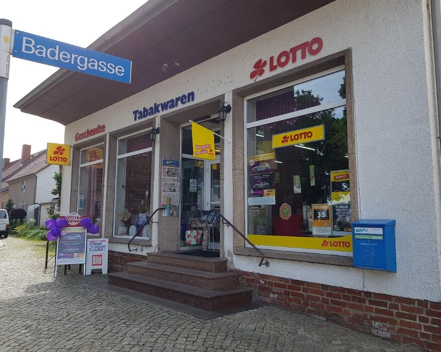 Bilder Geschenkartikel-Lotto