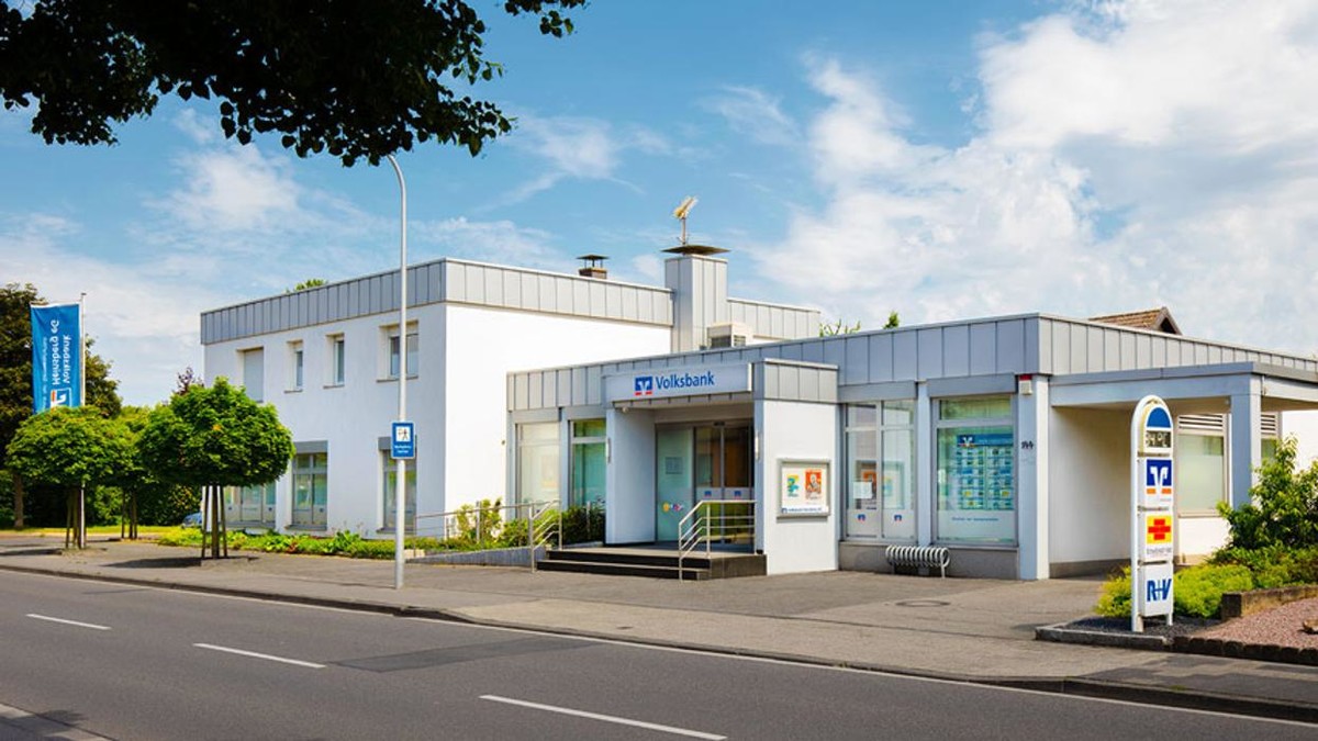 Bilder Volksbank Heinsberg eG, Filiale Karken