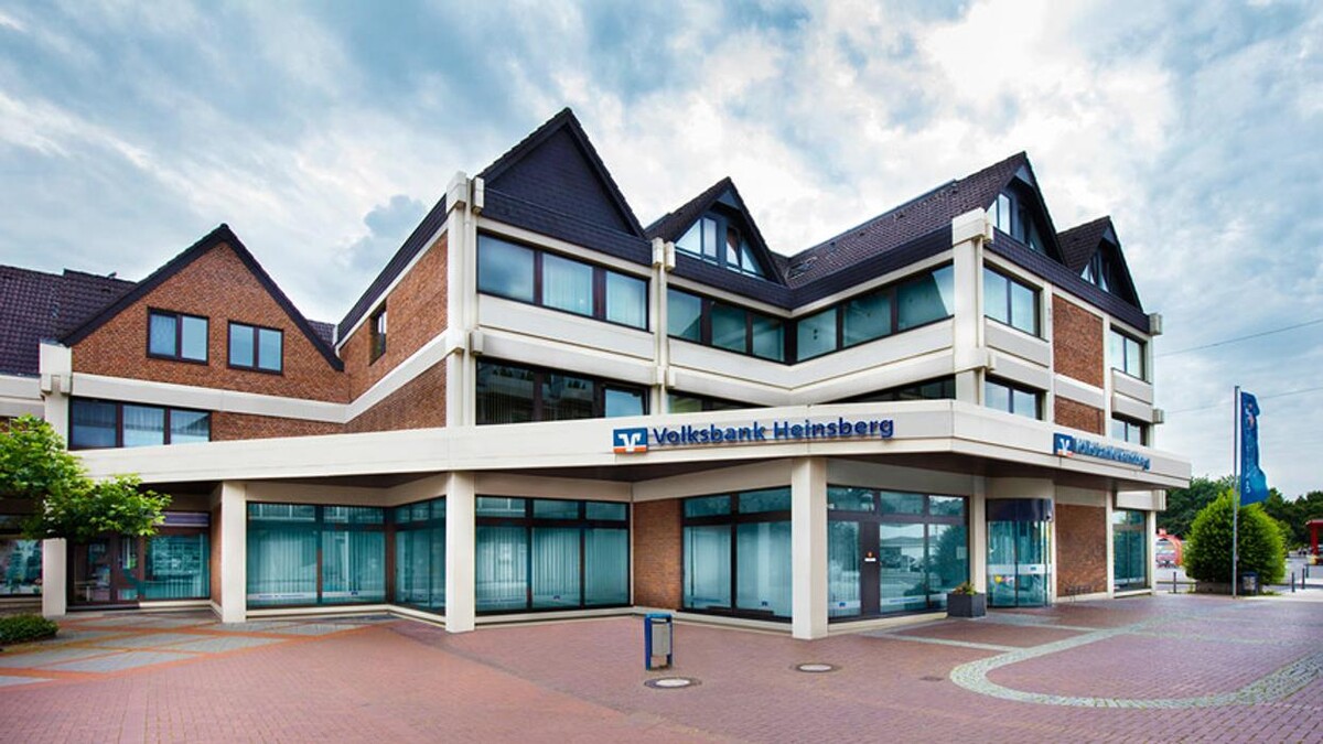 Bilder Volksbank Heinsberg eG, Regionalzentrum Geilenkirchen