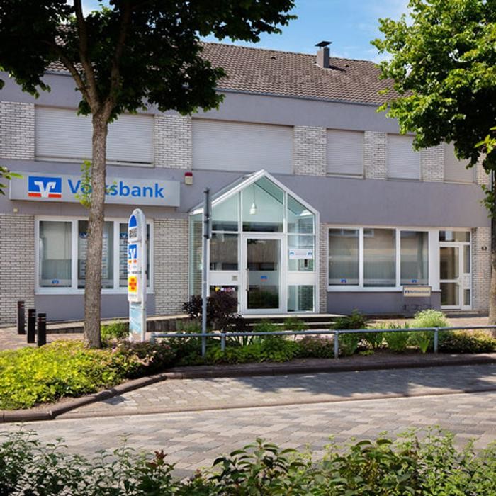 Bilder Volksbank Heinsberg eG, SB-Filiale Birgelen