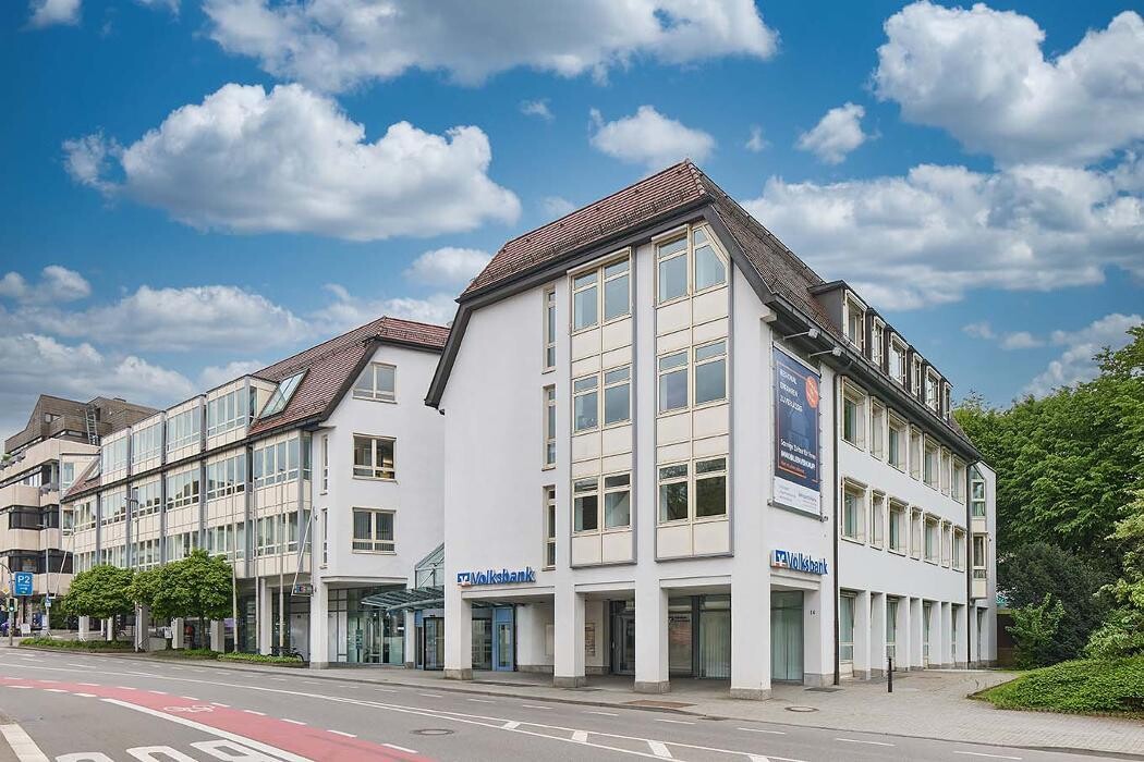 Bilder Volksbank in der Region eG, Hauptstelle Herrenberg