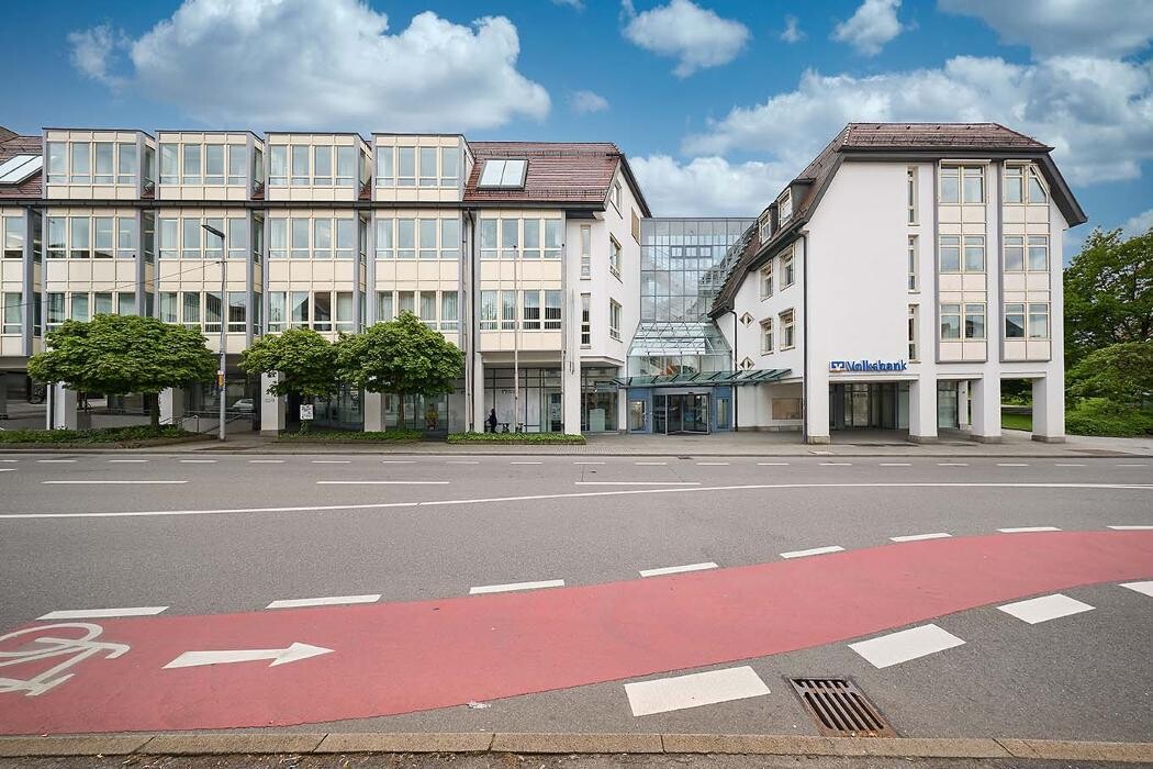 Bilder Volksbank in der Region eG Hauptstelle Herrenberg