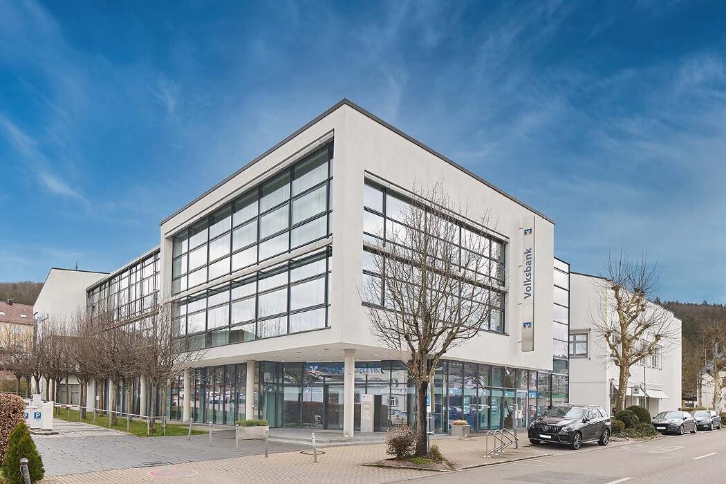 Bilder Volksbank in der Region eG Hauptstelle Nagold