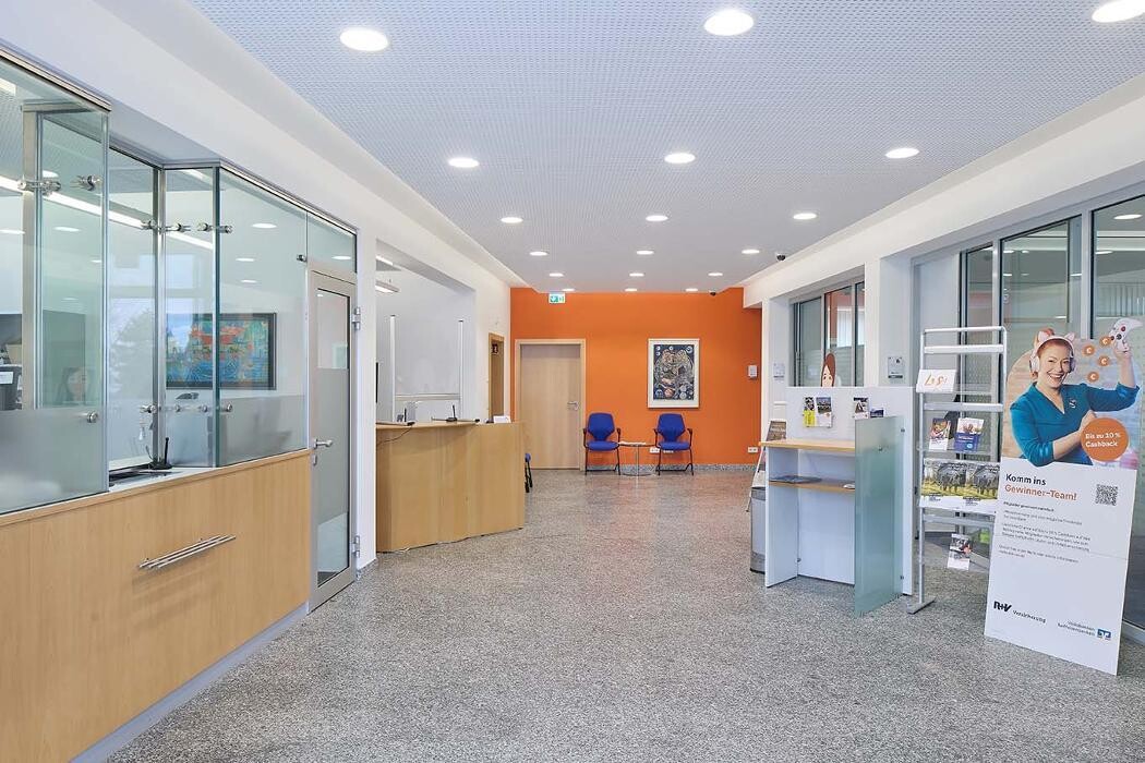 Bilder Volksbank in der Region eG Filiale Jettingen