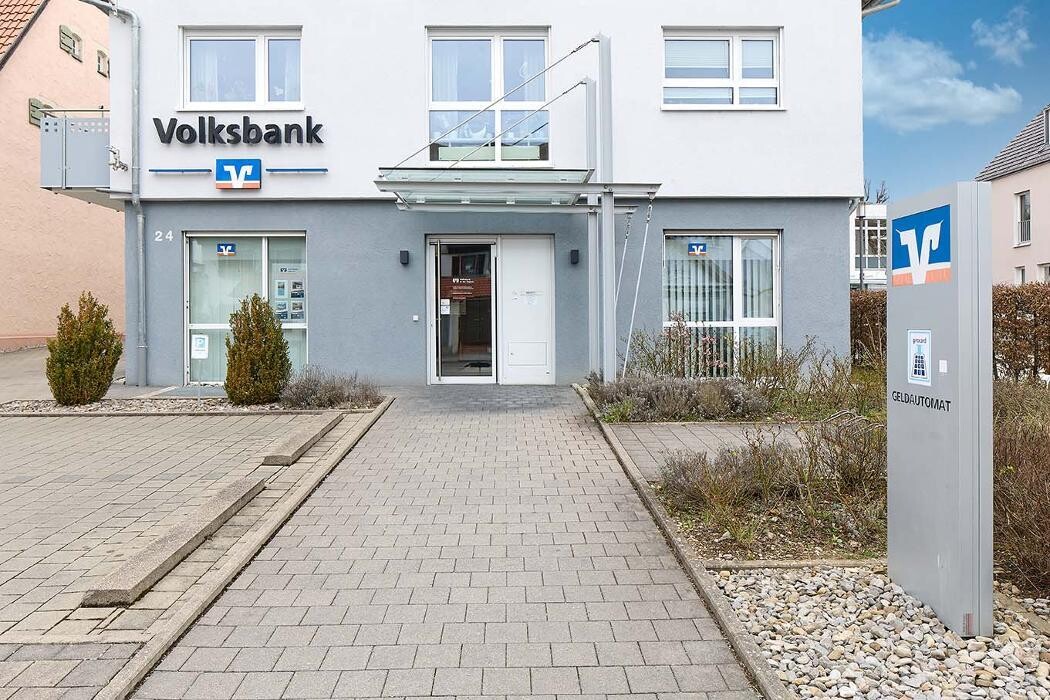 Bilder Volksbank in der Region eG Filiale Wurmlingen