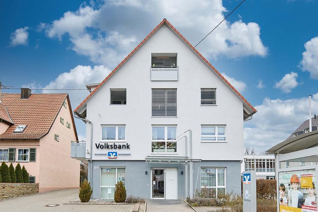 Bilder Volksbank in der Region eG Filiale Wurmlingen