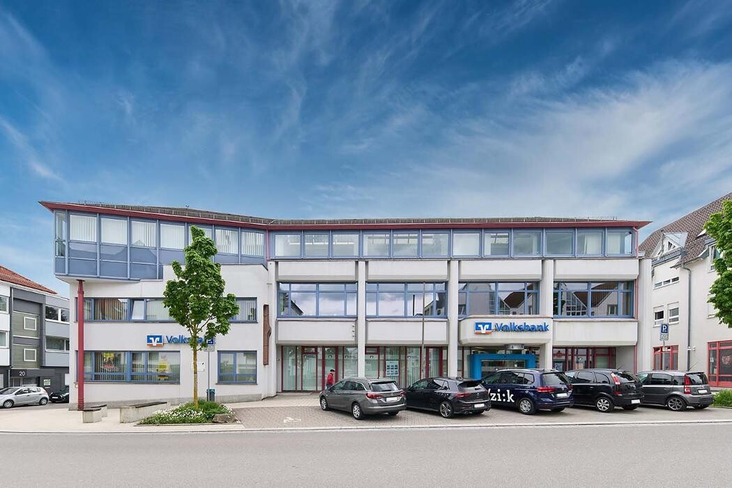 Bilder Volksbank in der Region eG Filiale Gärtringen