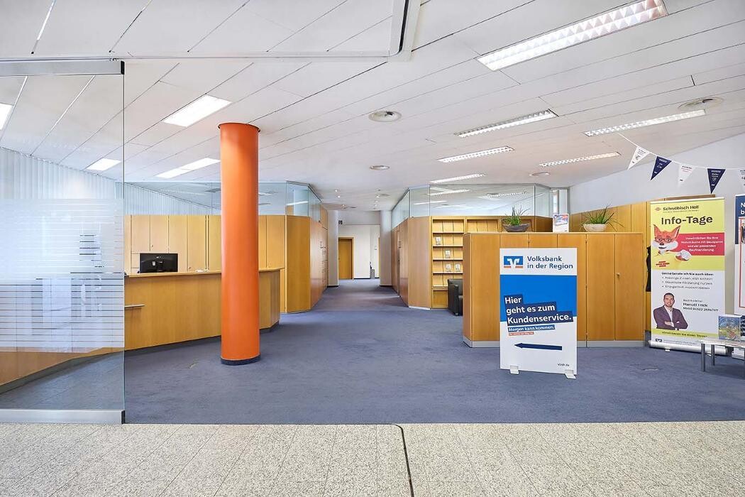 Bilder Volksbank in der Region eG Filiale Gärtringen