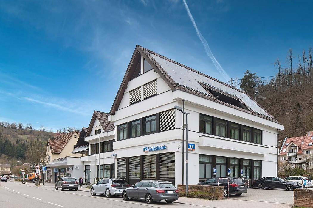Bilder Volksbank in der Region eG Filiale Wildberg