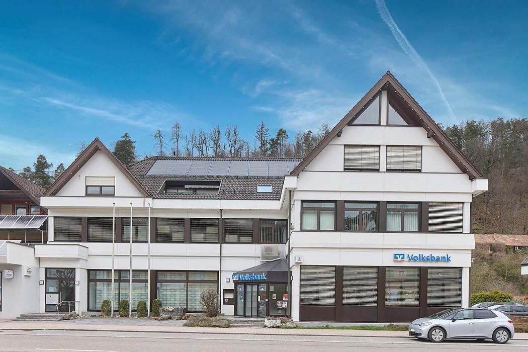 Bilder Volksbank in der Region eG Filiale Wildberg