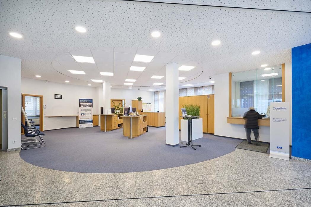 Bilder Volksbank in der Region eG Filiale Haiterbach