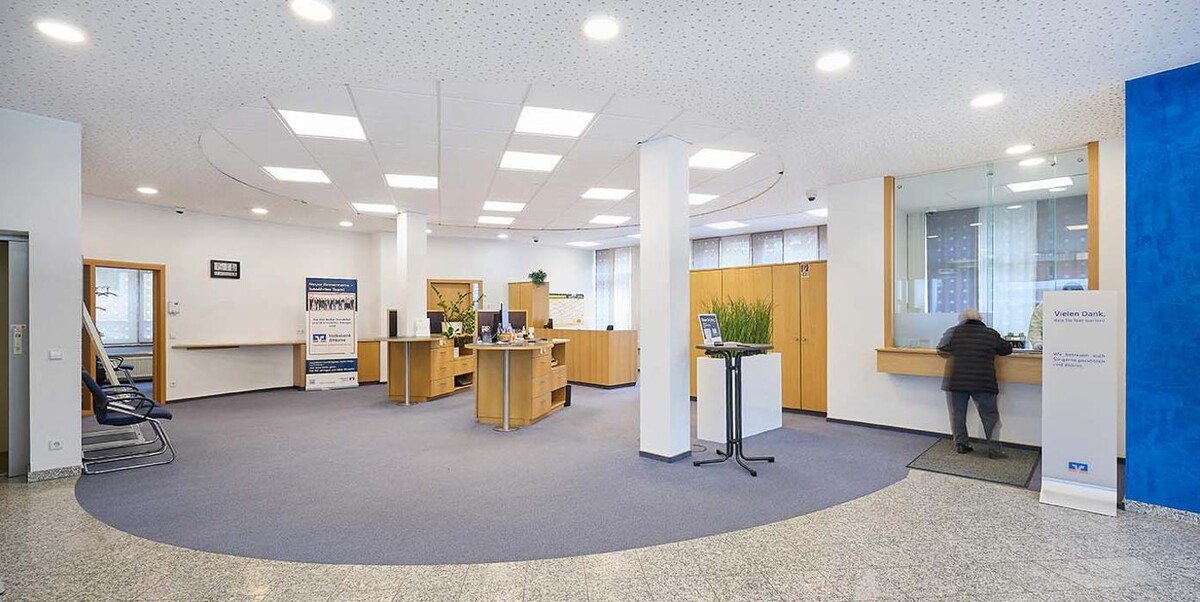Bilder Volksbank in der Region eG Filiale Haiterbach