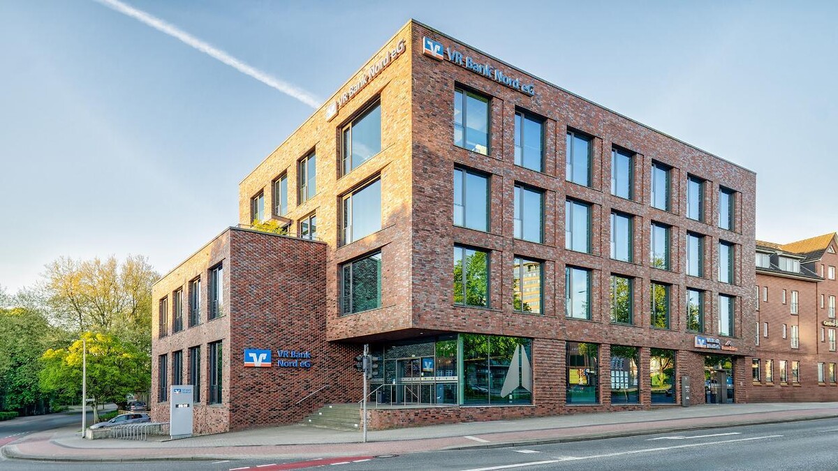 Bilder VR Bank Nord eG - Hauptstelle Flensburg