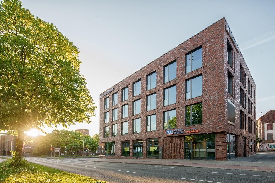 Bilder VR Bank Nord eG - Hauptstelle Flensburg