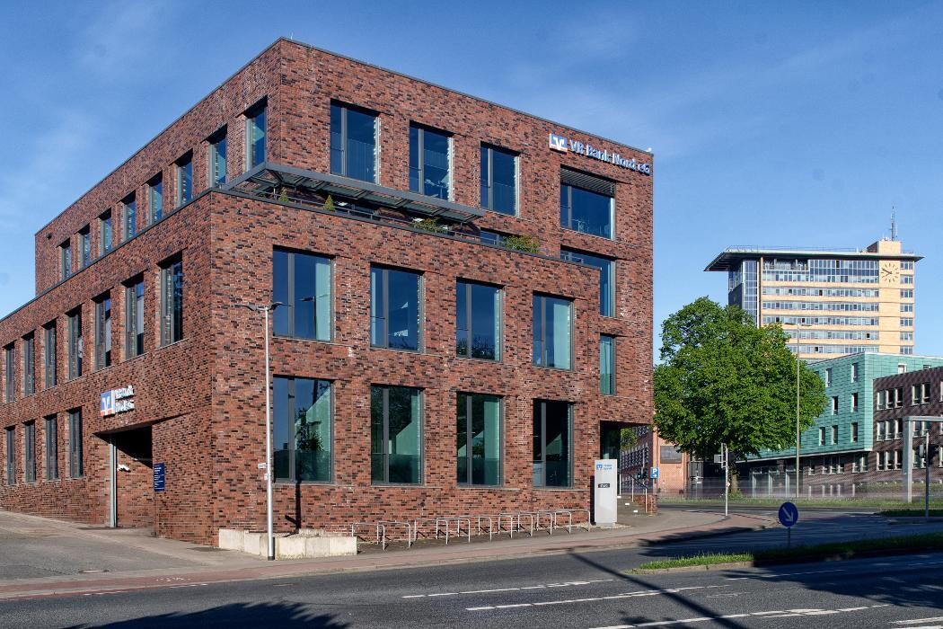 Bilder VR Bank Nord eG - Hauptstelle Flensburg
