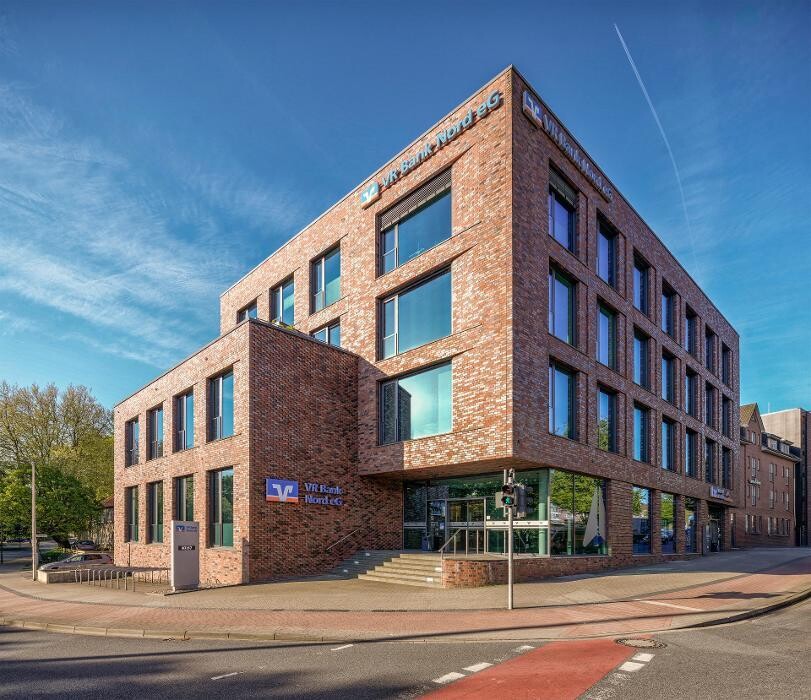 Bilder VR Bank Nord eG - Hauptstelle Flensburg