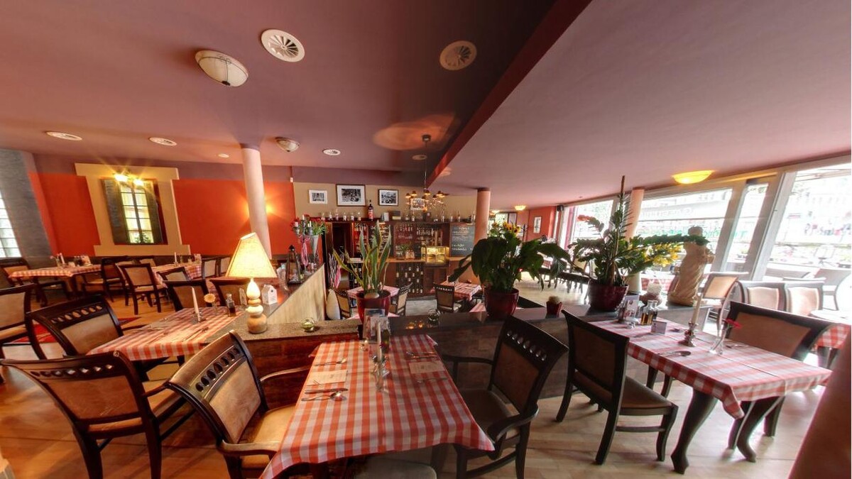 Bilder Trattoria Aurelia am Zoo